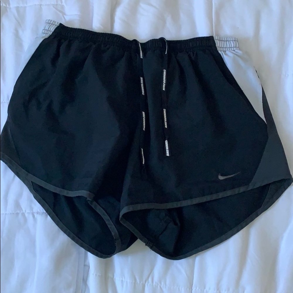 Nike running shorts